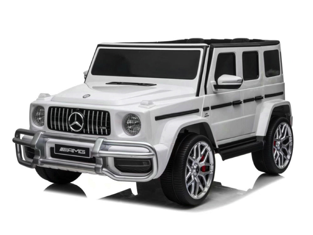 Mercedes-Benz Mercedes G63 AMG